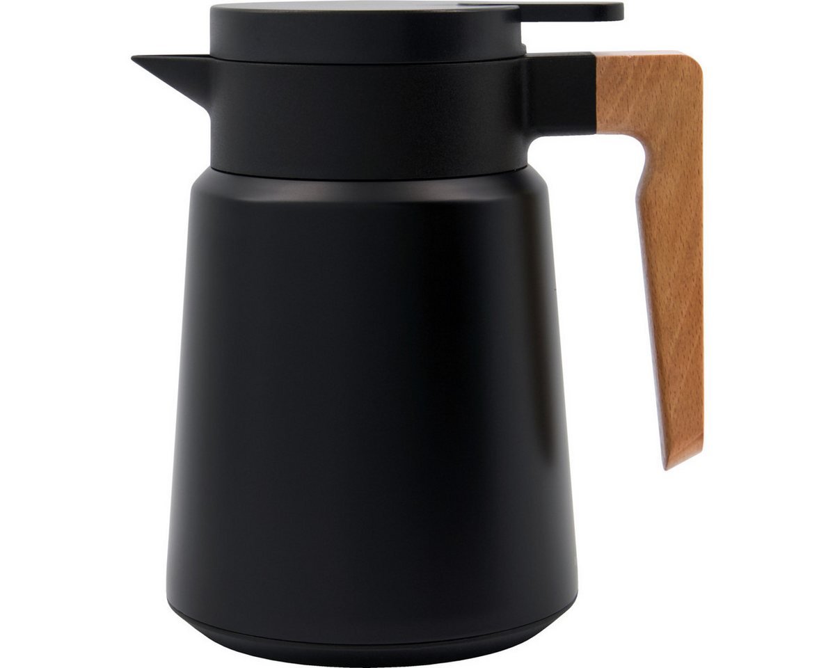 House Doctor Wasserkaraffe Thermoskanne COLE schwarz von House Doctor