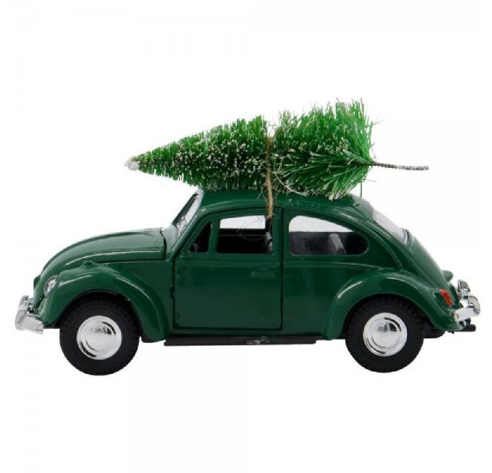 House Doctor Weihnachtsbaumkugel Weihnachtsauto XMAS Car Grün (Groß) von House Doctor