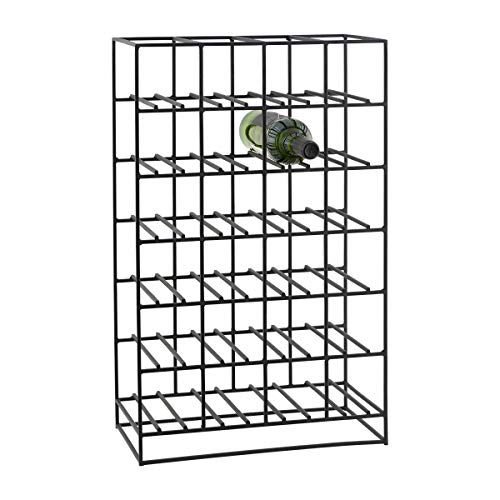 House Doctor - Weinregal für 24 Flaschen (20cm x 41cm, Höhe: 67 cm) von House Doctor
