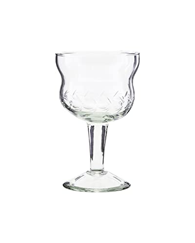 Rotweinglas, Vintage, Dm: 8 cm, h: 13 cm von House Doctor