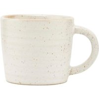 Tasse Pion Grey/White 5,5 cm H von House Doctor