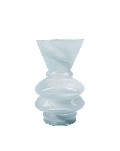 Vase, Viel, Blau von House Doctor