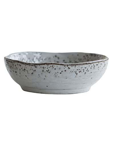 House Doctor 5707644321151 Müslischüssel, Steinzeug, grau, Dia: 14 cm, H.: 4.5 cm House Doctor 5707644321151 Müslischüssel, Steinzeug, grau, Dia: 14 cm, H.: 4.5 cm von House Doctor