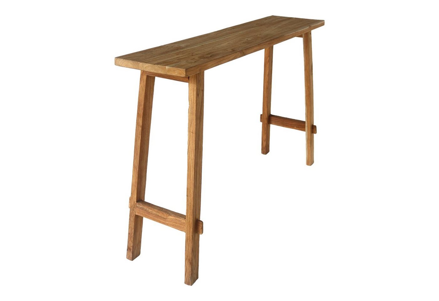 House Nordic Beistelltisch House Nordic Konsolentisch GIRONA Teak 80x36 cm von House Nordic