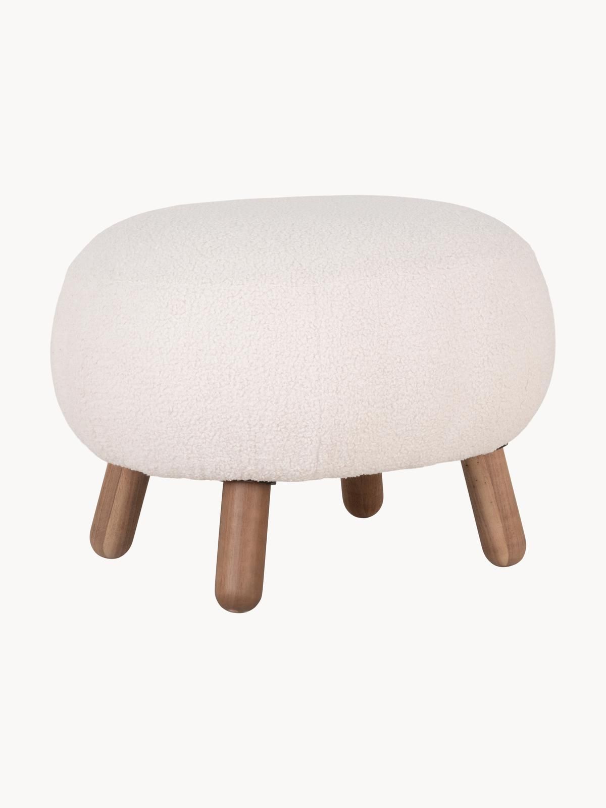 Teddy-Sofa-Hocker Savona von House Nordic