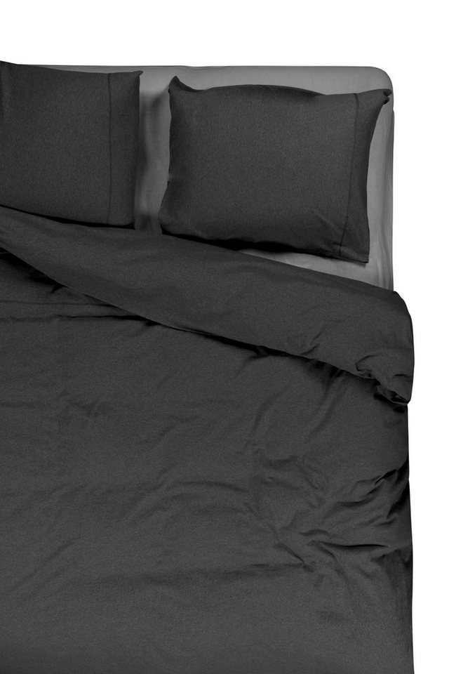 House in Style Bettbezug Bettbezug Set Tumba, House In Style Luxus Bettbezug Set Tumba Baumwolljersey mit Aloë V von House in Style