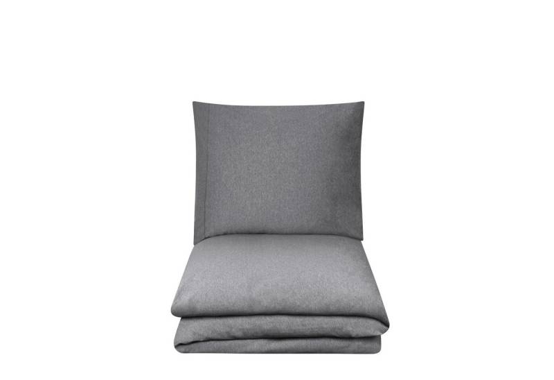 House in Style Bettbezug Bettbezug Set Tumba, House In Style Luxus Bettbezug Set Tumba Baumwolljersey mit Aloë V von House in Style