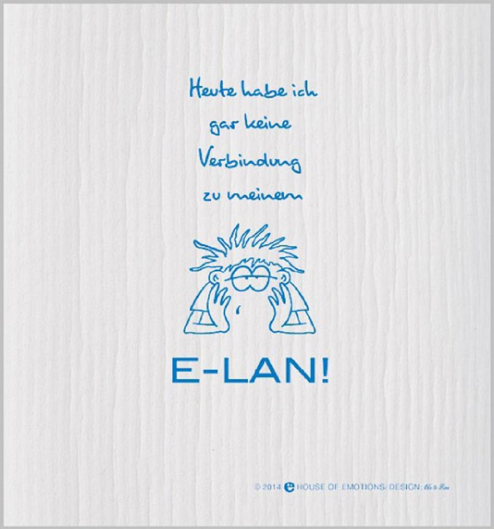 House of Emotions Spüllappen E-LAN 820076 von House of Emotions GmbH