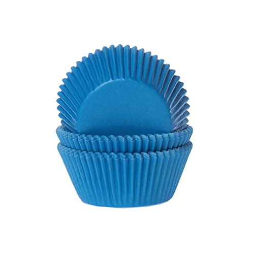 Cyan Blue Cupcake Cases von House of Marie