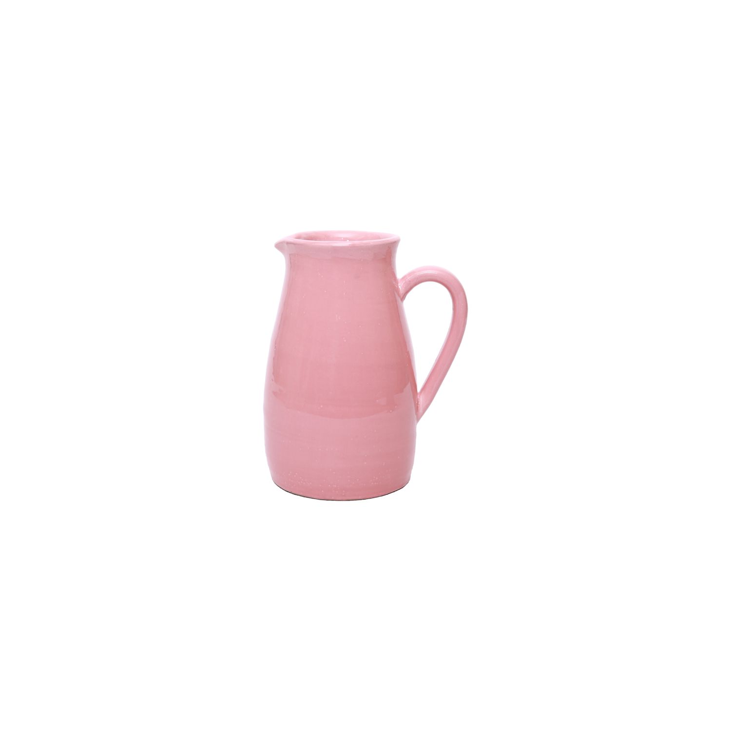 House of Nature Vase Levante Keramik 26 cm pink von House of Nature