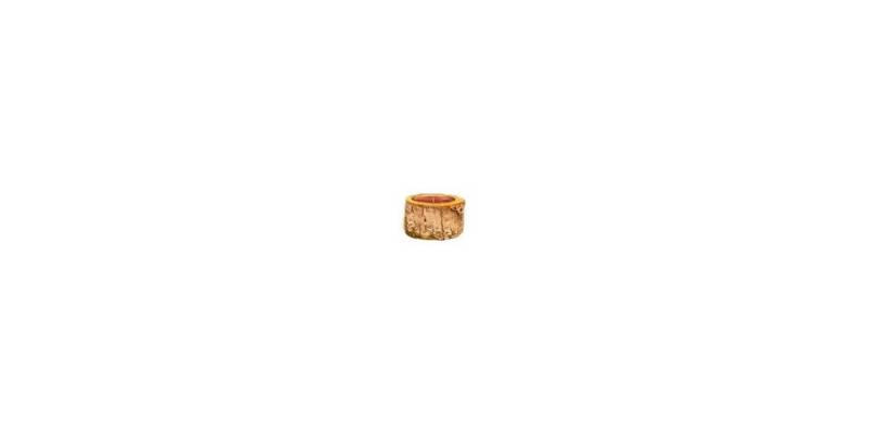House of Rustic Dekofigur House of Rustic Kerzenhalter aus Holz Ø 16 x 7,5 von House of Rustic
