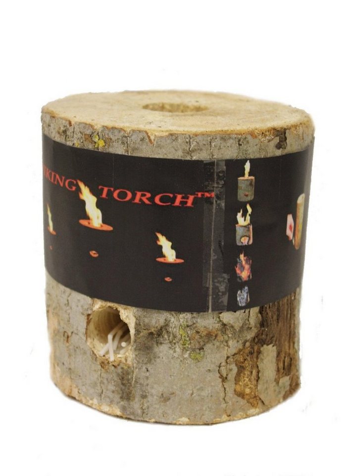 House of Rustic Formkerze House of Rustic Schwedenfeuer Ø 15 x 18 cm von House of Rustic