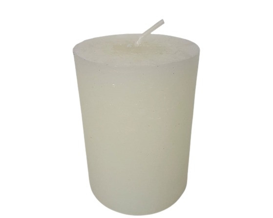 House of Rustic Kerze 12 cm champagner von House of Rustic