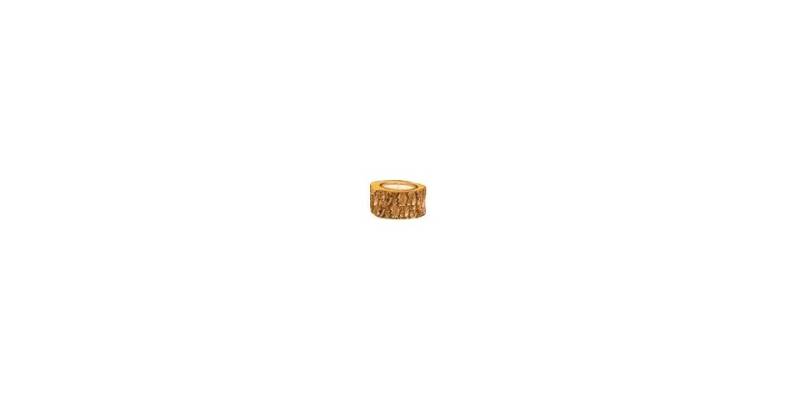 House of Rustic Kerzenhalter House of Rustic Kerzenhalter aus Holz Ø 16 x 7,5 von House of Rustic