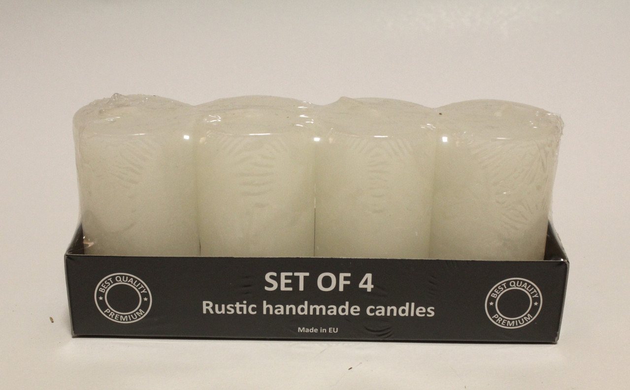House of Rustic LED-Christbaumkerzen House of Rustic 4er Kerzen-Set champagner Ø 6 x 9 House of Rustic LED-Christbaumkerzen House of Rustic 4er Kerzen-Set champagner Ø 6 x 9 von House of Rustic
