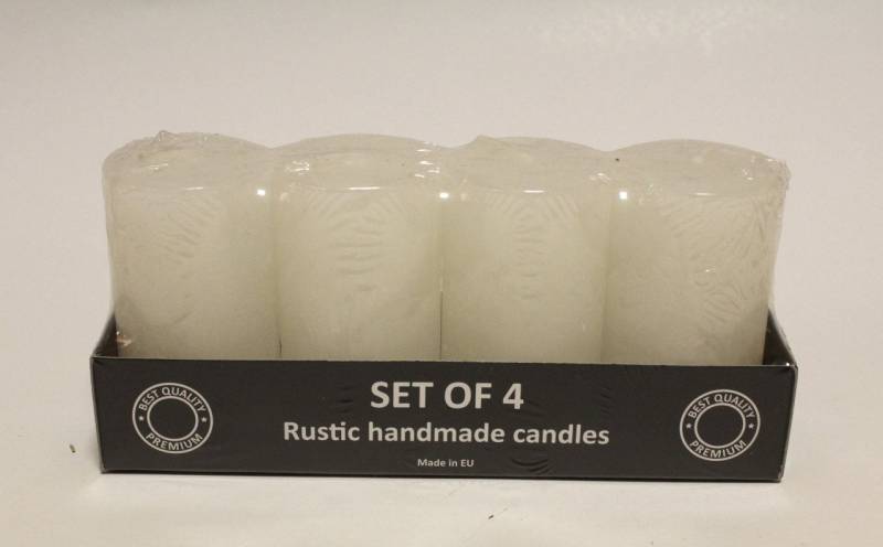 House of Rustic LED-Christbaumkerzen House of Rustic 4er Kerzen-Set champagner Ø 6 x 9 House of Rustic LED-Christbaumkerzen House of Rustic 4er Kerzen-Set champagner Ø 6 x 9 von House of Rustic