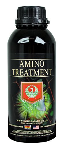 Dünger / Aminosäure Stimulator House & Garden Amino Treatment (100ml) von GREENLIGHT GUYS