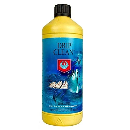 Reinigungslösung Düngerreste Pflanzen Drip Clean (500ml) von House & Garden