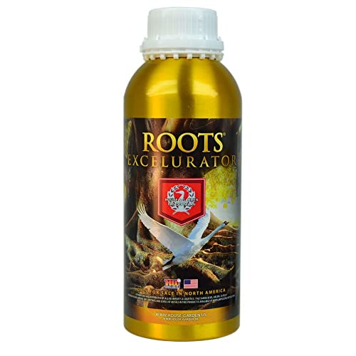 Wurzelstimulator House & Garden Roots Excelurator (500ml) von House & Garden