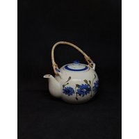 Vintage Keramik Teekanne | Hergestellt in China von HouseAntiquesByAdele