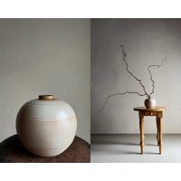 Art Deco Vase | Anna-Lisa Thomson Upsala Ekeby Schweden Jahrgang von HouseOfVintFurniture