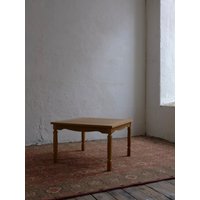 Henning Kjaernulf Couchtisch Quadrat | Eiche Geschnitzt Dänemark Jahrgang Henning Kjaernulf Couchtisch Quadrat | Eiche Geschnitzt Dänemark Jahrgang von HouseOfVintFurniture