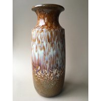 Große Bodenvase Von Scheurich Aus Den 60Er Jahren Große Bodenvase Von Scheurich Aus Den 60Er Jahren von HouseOfVintFurniture