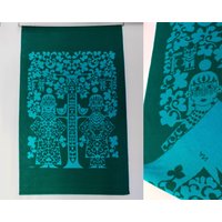 Textile Wand Kunst | Wolle Schweden Jahrgang Textile Wand Kunst | Wolle Schweden Jahrgang von HouseOfVintFurniture