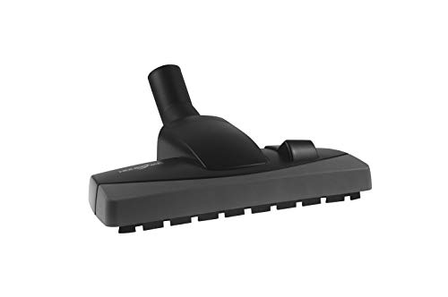 HouseVac Universal-Staubsaugerbürste mit Doppelfunktion, Staubsaugerdüse, Staubsauger-Bodendüse für Teppiche und Hartböden, kompatibel mit fast allen Zentralstaubsaugern von HouseVac