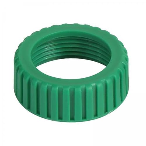 6 x automatische Wasser-Timer-Ersatzteile, PVC-Bewässerungssystem-Armaturen, Tropfbewässerung, Ersatzzubehör für Gartenarbeit im Freien 6 x automatische Wasser-Timer-Ersatzteile, PVC-Bewässerungssystem-Armaturen, Tropfbewässerung, Ersatzzubehör für Gartenarbeit im Freien von HouseVibe