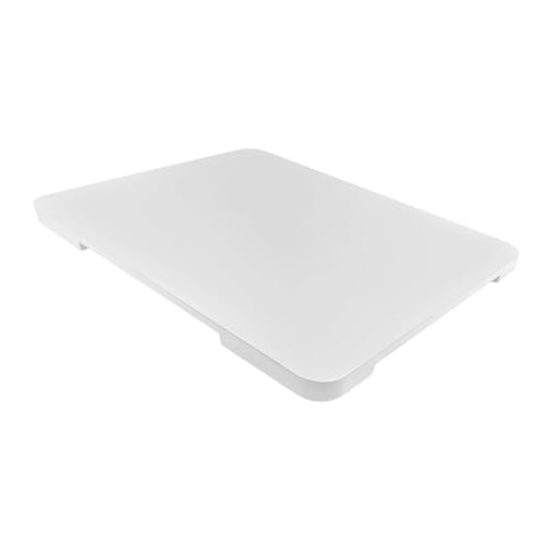 Ausziehbarer Boden für Kaffeemaschine, Espressomaschine, Luftfritteuse, Standmixer, 40 x 32,5 x 1,5 cm, Weiß Ausziehbarer Boden für Kaffeemaschine, Espressomaschine, Luftfritteuse, Standmixer, 40 x 32,5 x 1,5 cm, Weiß von HouseVibe