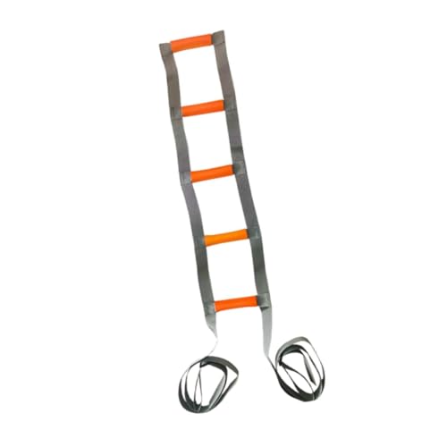 Bettleiter-Hilfe, Handgriff, einfach zu installieren, Hilfseil, Nachttisch-Zugseil, Sit-Up-Helfer für ältere Menschen, Erwachsene, Senioren von HouseVibe