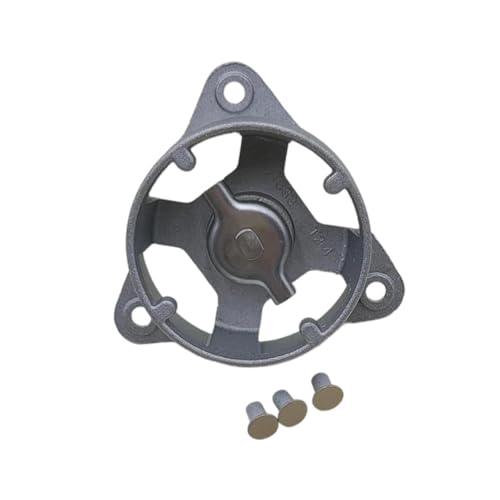 Brotbackmaschine, Innentrommel, Ersatzteil, Metall, Reparaturzubehör für Bäckerei, Küche, 2,6 x 6,3 cm Brotbackmaschine, Innentrommel, Ersatzteil, Metall, Reparaturzubehör für Bäckerei, Küche, 2,6 x 6,3 cm von HouseVibe