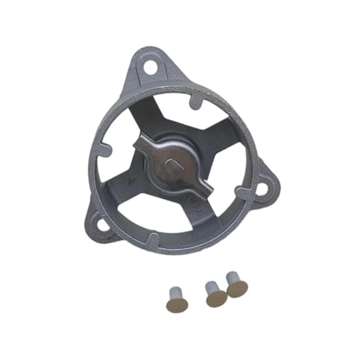 Brotbackmaschine, Innentrommel, Ersatzteil, Metall, Reparaturzubehör für Bäckerei, Küche, 2,9 x 6,3 cm Brotbackmaschine, Innentrommel, Ersatzteil, Metall, Reparaturzubehör für Bäckerei, Küche, 2,9 x 6,3 cm von HouseVibe