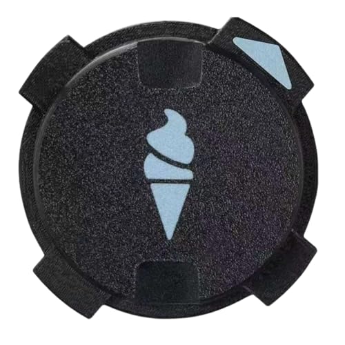 Deckel für Eismaschine, staubdicht, für Café, Bäckerei, Küche Deckel für Eismaschine, staubdicht, für Café, Bäckerei, Küche von HouseVibe