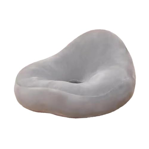 Donut-Sitzkissen, Steißbeinkissen, große Unterstützung, Donut-Ring-Sitzkissen, Stuhlkissen für Zuhause, Büro, LKW, Rollstühle, Herren, 42 x 38 x 20 cm, Grau Donut-Sitzkissen, Steißbeinkissen, große Unterstützung, Donut-Ring-Sitzkissen, Stuhlkissen für Zuhause, Büro, LKW, Rollstühle, Herren, 42 x 38 x 20 cm, Grau von HouseVibe