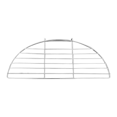 Edelstahl-Öl-Ablassgitter für gebratene Lebensmittel, Fettabtropfen, Kochwerkzeug, 26 x 10 cm Edelstahl-Öl-Ablassgitter für gebratene Lebensmittel, Fettabtropfen, Kochwerkzeug, 26 x 10 cm von HouseVibe