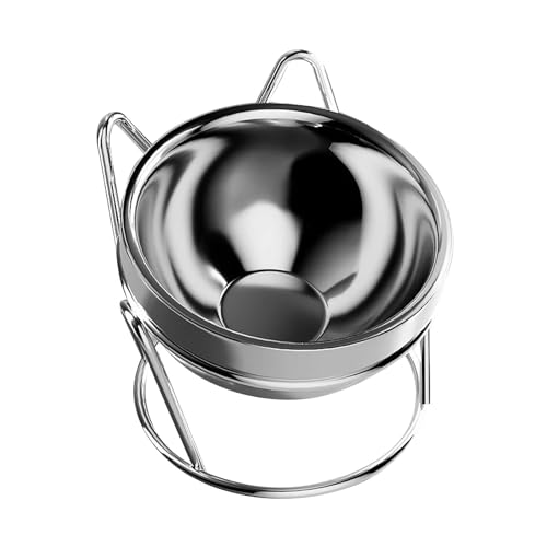 Erhöhter Katzennapf, erhöhter Haustier-Wassernapf, geneigter Hunde-Futterspender aus Edelstahl, Futter und Wassernapf für Hunde, Kätzchen, Innen, Katzen, Welpen Erhöhter Katzennapf, erhöhter Haustier-Wassernapf, geneigter Hunde-Futterspender aus Edelstahl, Futter und Wassernapf für Hunde, Kätzchen, Innen, Katzen, Welpen von HouseVibe