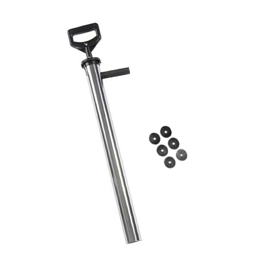 Garnelenpumpe Garnelenextraktor, tragbar, Mehrzweck-Fanggerät, Meeresfrüchte-Fanggerät, Strand-Artefakt für Reisen, 92 cm Garnelenpumpe Garnelenextraktor, tragbar, Mehrzweck-Fanggerät, Meeresfrüchte-Fanggerät, Strand-Artefakt für Reisen, 92 cm von HouseVibe