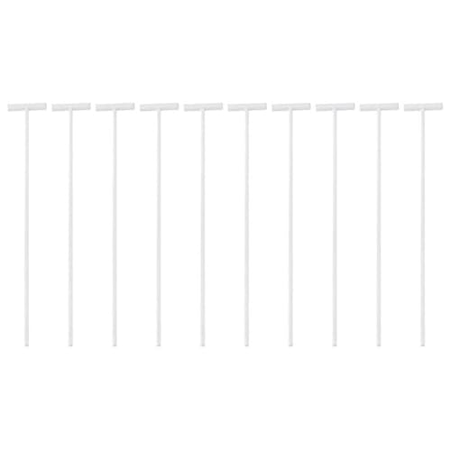 HouseVibe 10 x Tauben-T-Falle für Vogelkäfige, Papageien, Rennen, Rasen, Veranda, Hof HouseVibe 10 x Tauben-T-Falle für Vogelkäfige, Papageien, Rennen, Rasen, Veranda, Hof von HouseVibe