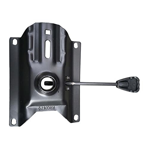 HouseVibe Bürostuhl, Kippsteuerungsmechanismus mit Gasdruckfeder, Metall-Drehstuhl-Bodenplatte für Schreibtischstühle und Barhocker HouseVibe Bürostuhl, Kippsteuerungsmechanismus mit Gasdruckfeder, Metall-Drehstuhl-Bodenplatte für Schreibtischstühle und Barhocker von HouseVibe