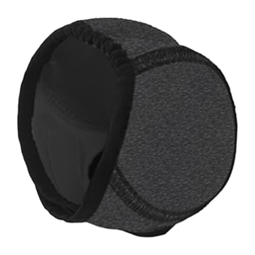 HouseVibe Haustier-Badekappe mit Geräuschreduzierung, zum Baden von Tieren, wasserdicht, Neopren, Ohrenschutzhülle für Hunde und Katzen, Größe L, Grau HouseVibe Haustier-Badekappe mit Geräuschreduzierung, zum Baden von Tieren, wasserdicht, Neopren, Ohrenschutzhülle für Hunde und Katzen, Größe L, Grau von HouseVibe