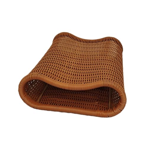 HouseVibe Saunakissen, Rattan-Imitat, gewebte Kopfstütze für Saunaraum, Dampfbad, 35 x 26 x 10 cm HouseVibe Saunakissen, Rattan-Imitat, gewebte Kopfstütze für Saunaraum, Dampfbad, 35 x 26 x 10 cm von HouseVibe