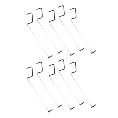 HouseVibe Set mit 10 Obstbaumzweig-Spreizern, verstellbarer Winkel, Pflanzenstützwerkzeug mit Schutzhülle für Gartenarbeit, 36T HouseVibe Set mit 10 Obstbaumzweig-Spreizern, verstellbarer Winkel, Pflanzenstützwerkzeug mit Schutzhülle für Gartenarbeit, 36T von HouseVibe