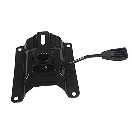 HouseVibe Stuhl Drehplatte Sitz Drehfuß Schwerlast Ersatz für Barhocker Bürostuhl von HouseVibe