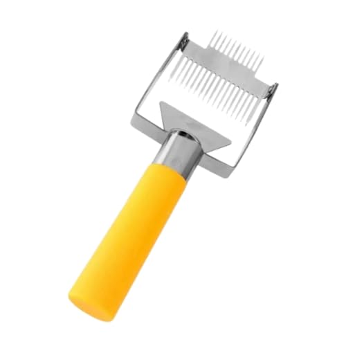 Imkerei Entdeckelgabel Wabenschaber mit Griff für Honig Zubehör Wabenentdeckelgabel Imkeregabel Imkeregabel Imkerei Entdeckelgabel Wabenschaber mit Griff für Honig Zubehör Wabenentdeckelgabel Imkeregabel Imkeregabel von HouseVibe