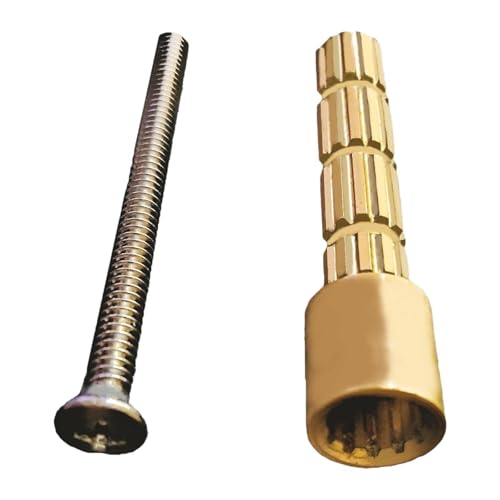 Innengewinde Verlängerung Wasserhahn Vorbau Ersatzteil Zubehör Ersatz Leicht 8,9 cm mit Schraube für Duschventil Griffstange Reparatur Innengewinde Verlängerung Wasserhahn Vorbau Ersatzteil Zubehör Ersatz Leicht 8,9 cm mit Schraube für Duschventil Griffstange Reparatur von HouseVibe
