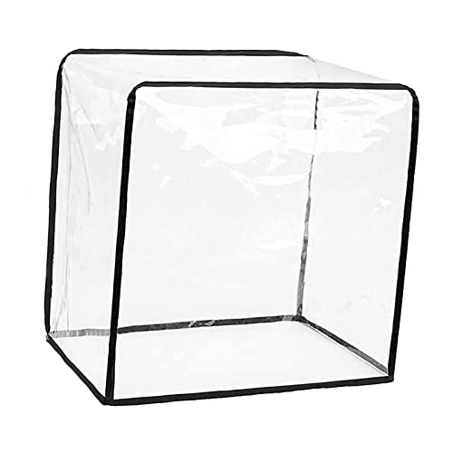 Mixer-Abdeckungen, transparent, staubdicht, für Mixer, Küche, Gadget, Aufbewahrungstasche von HouseVibe