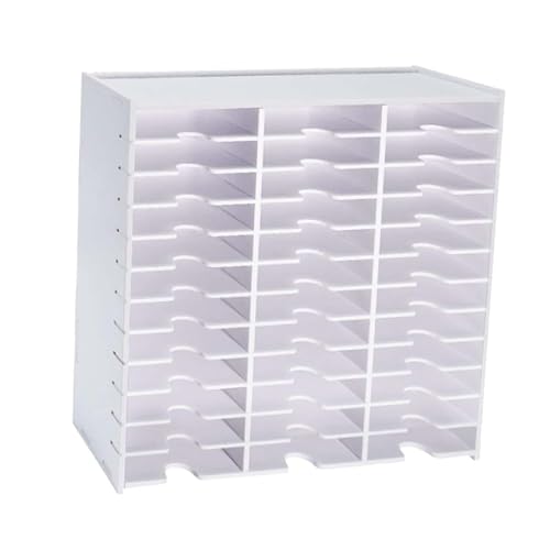 Paint Storage Rack Ink Pad Holder Cassette Tape Storage for Art Supplies Ink Bottle Stands Multifunctional Paint Organizer Paint Storage Rack Ink Pad Holder Cassette Tape Storage for Art Supplies Ink Bottle Stands Multifunctional Paint Organizer von HouseVibe