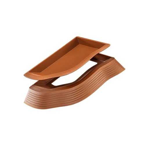 Reptilienpool zum Baden und Füttern Wasserschale für Schildkröte und Schlange L Reptilienpool zum Baden und Füttern Wasserschale für Schildkröte und Schlange L von HouseVibe